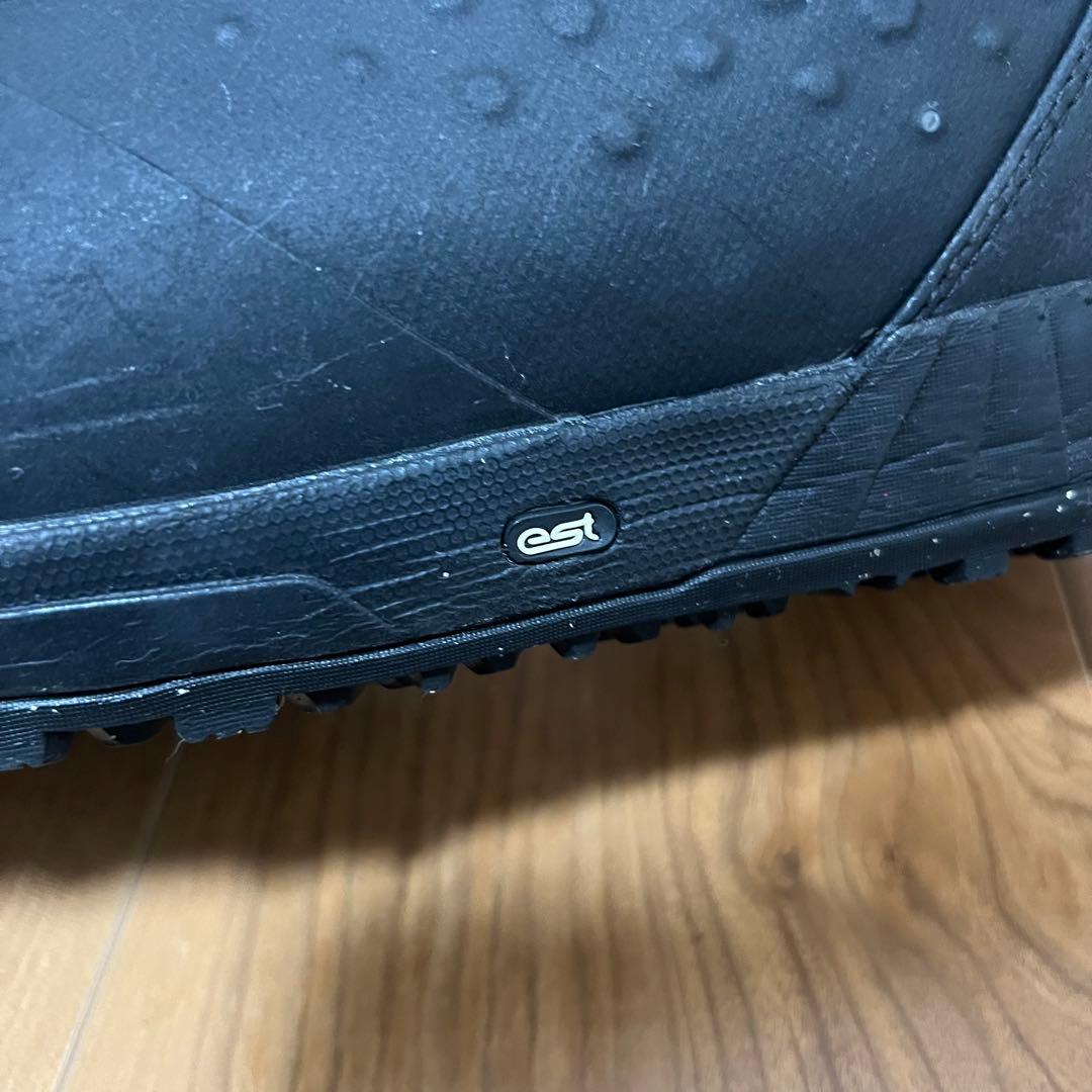 【即日発送】BURTON スノボブーツION BOA イオンボア27.5cm