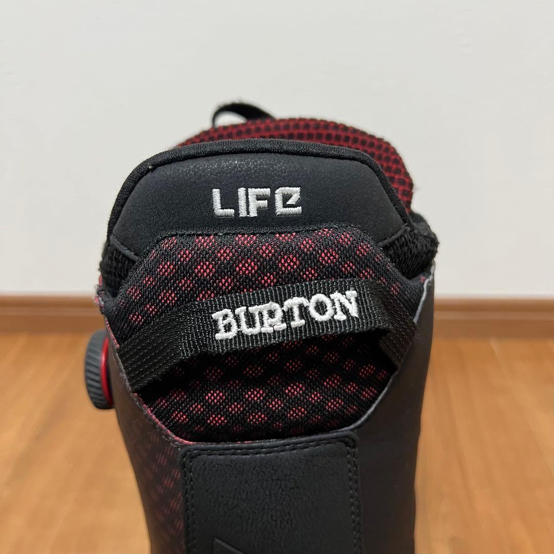 【即日発送】BURTON スノボブーツION BOA イオンボア27.5cm