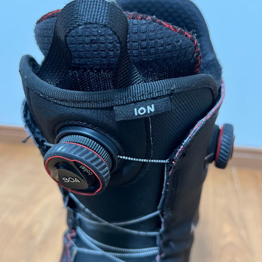 【即日発送】BURTON スノボブーツION BOA イオンボア27.5cm