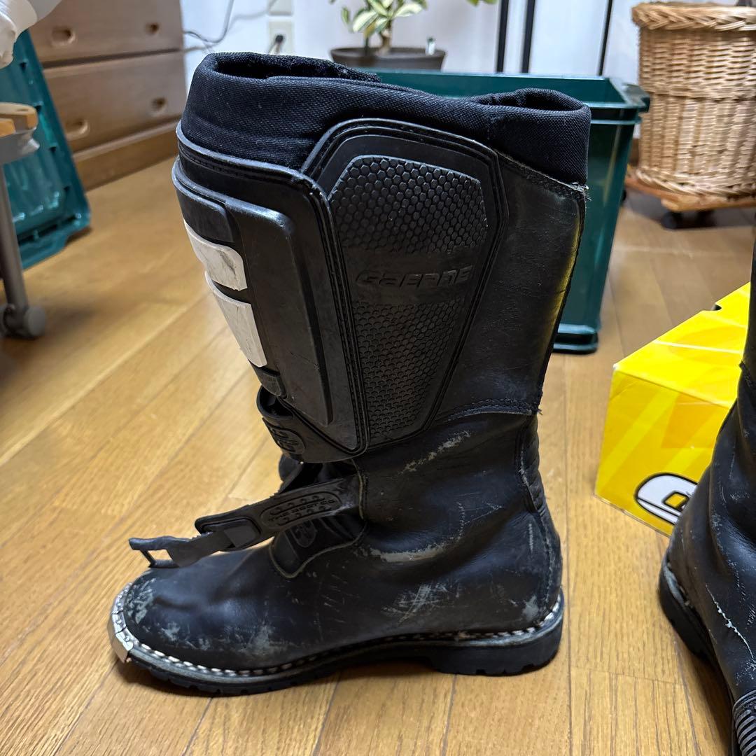 バイクウェア・装備 Gaerne ED-PRO 27cm