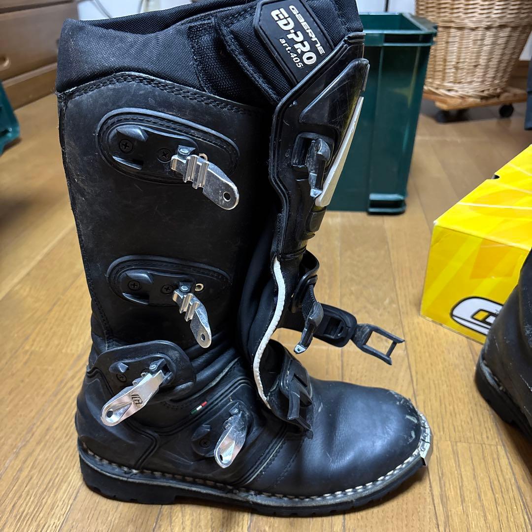 バイクウェア・装備 Gaerne ED-PRO 27cm