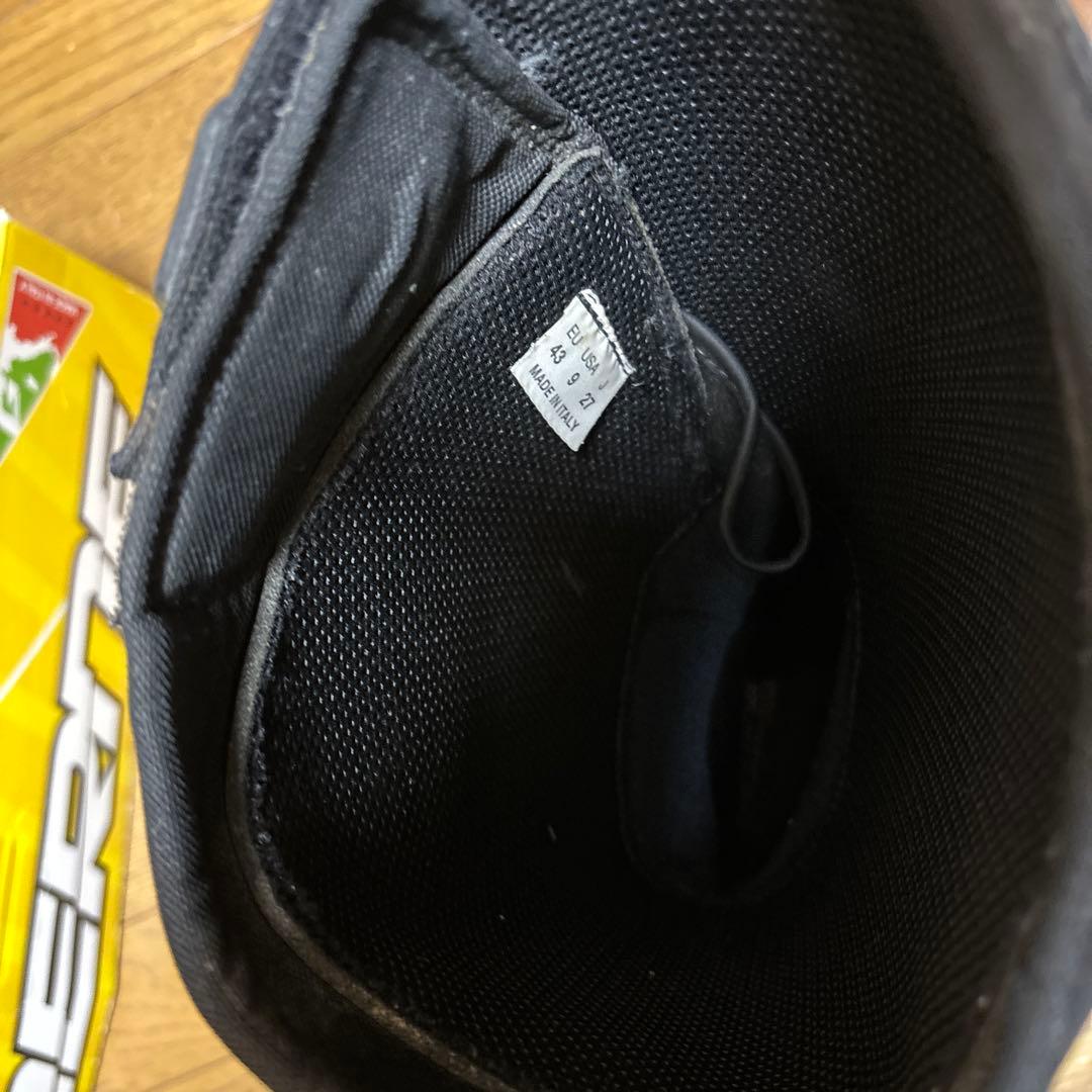 バイクウェア・装備 Gaerne ED-PRO 27cm