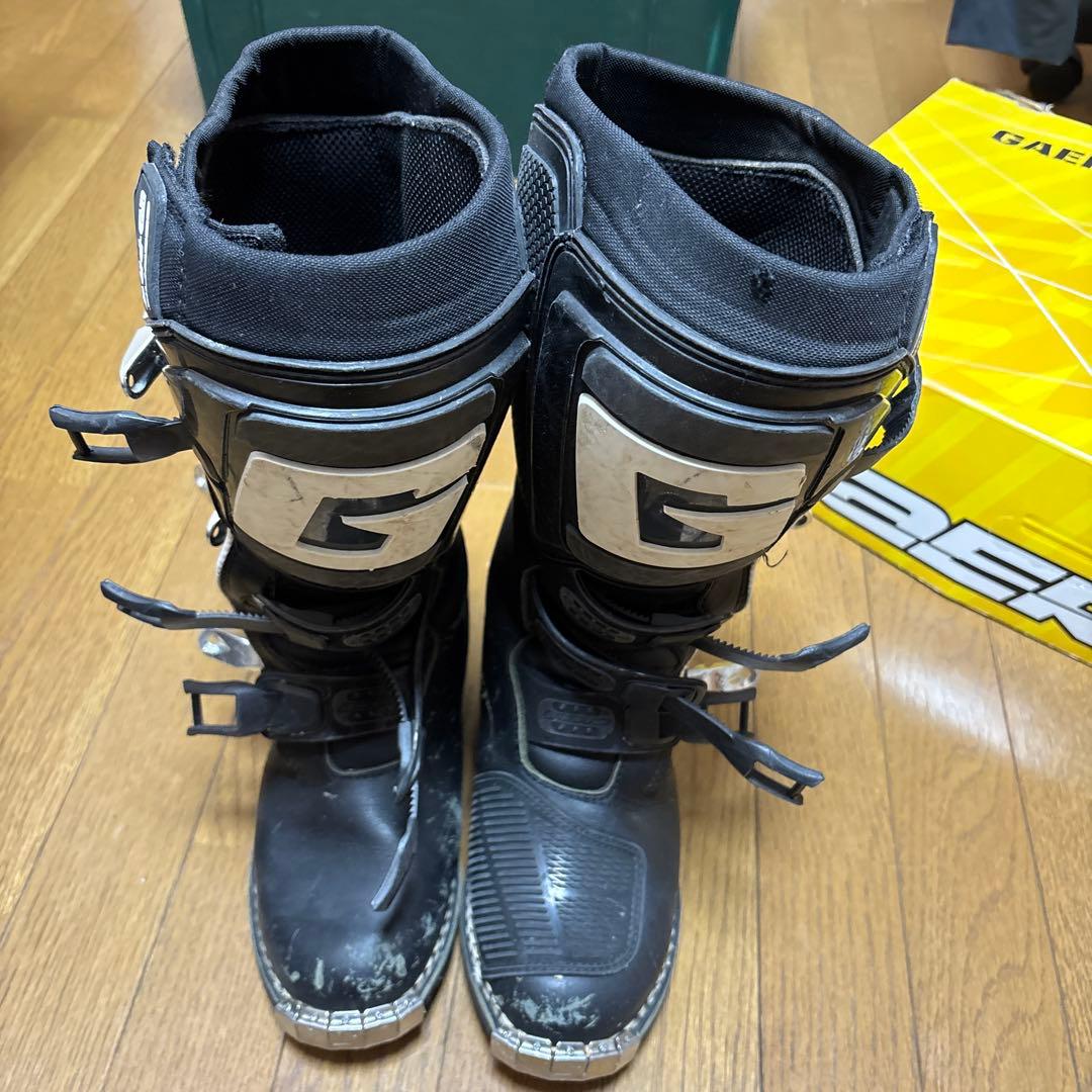 バイクウェア・装備 Gaerne ED-PRO 27cm