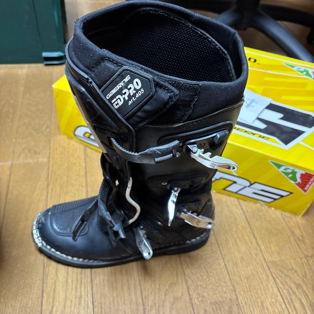 バイクウェア・装備 Gaerne ED-PRO 27cm