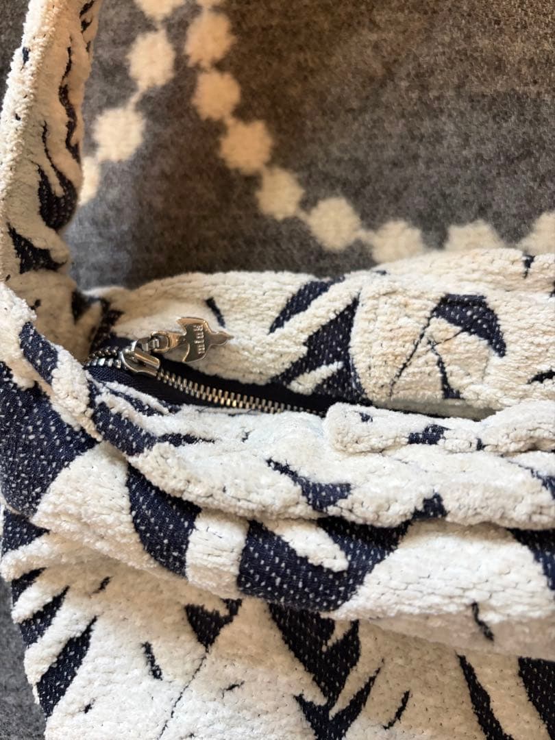 mina perhonen ミナペルホネンsalo サロショルダーバッグ（小）