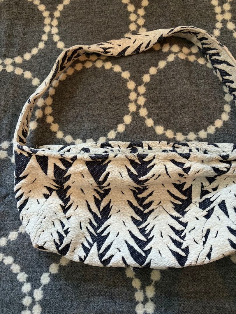 mina perhonen ミナペルホネンsalo サロショルダーバッグ（小）