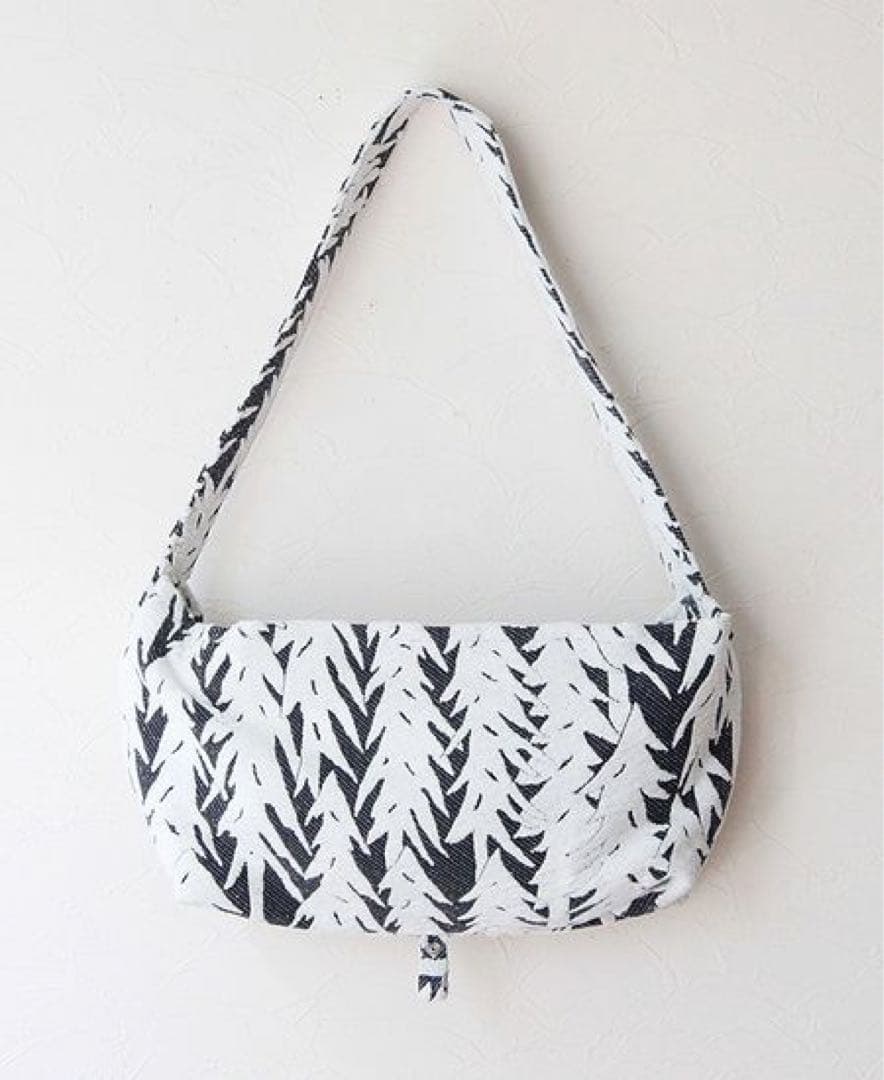 mina perhonen ミナペルホネンsalo サロショルダーバッグ（小）