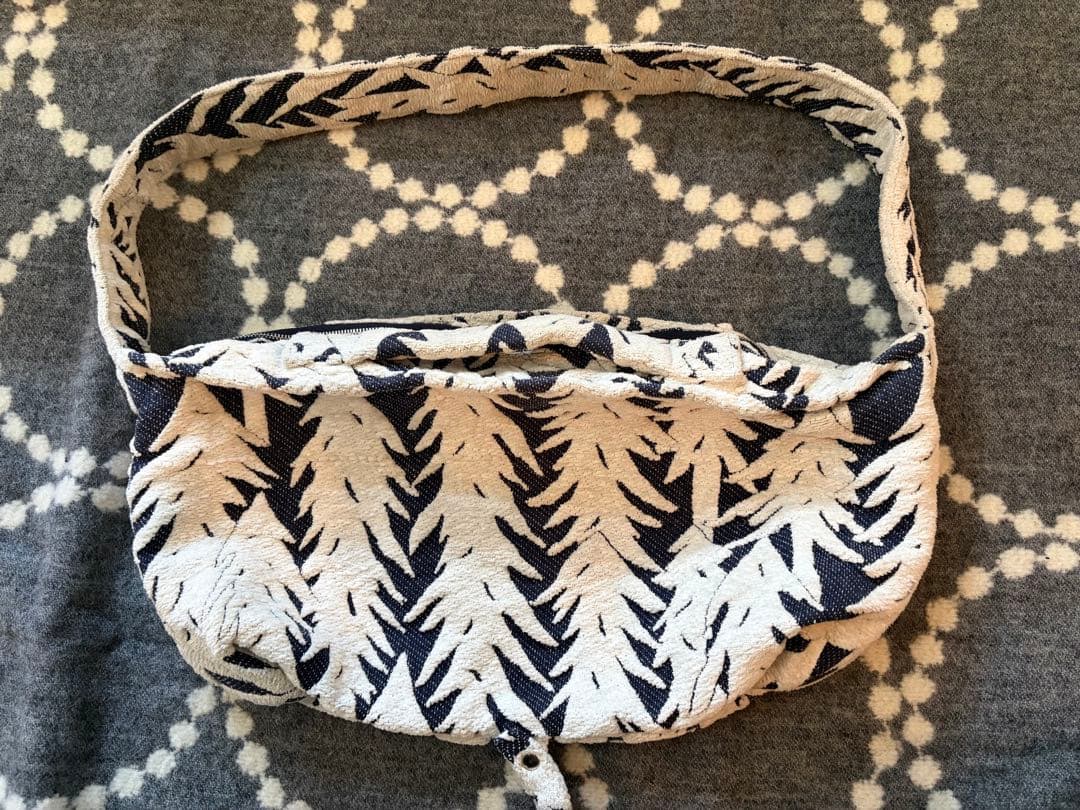 mina perhonen ミナペルホネンsalo サロショルダーバッグ（小）