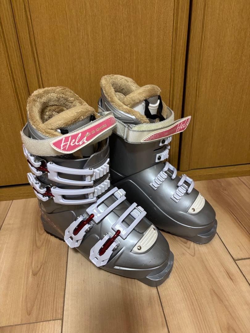 あっちゃん！札幌限定！PURE CONSCIOUS スキーセット