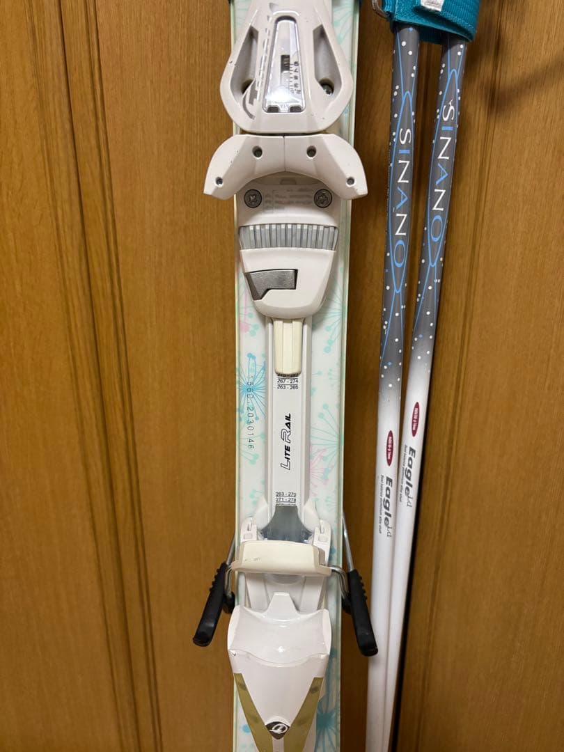 あっちゃん！札幌限定！PURE CONSCIOUS スキーセット