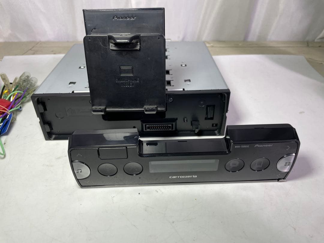 carrozzeria MVH-7500SC カーオーディオ