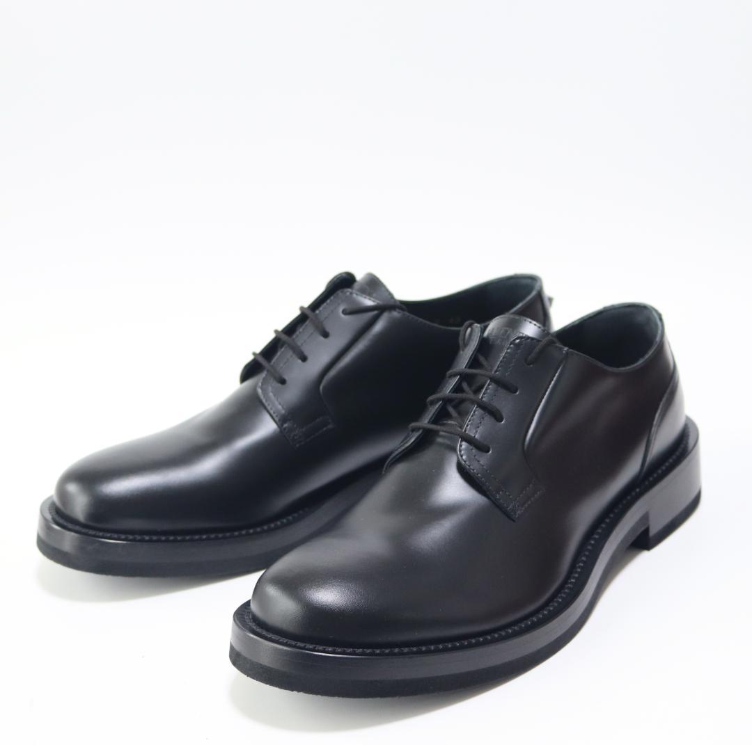 156200円新品【ヴァレンティノガラヴァーニ】スタッズ ダービーシューズ28