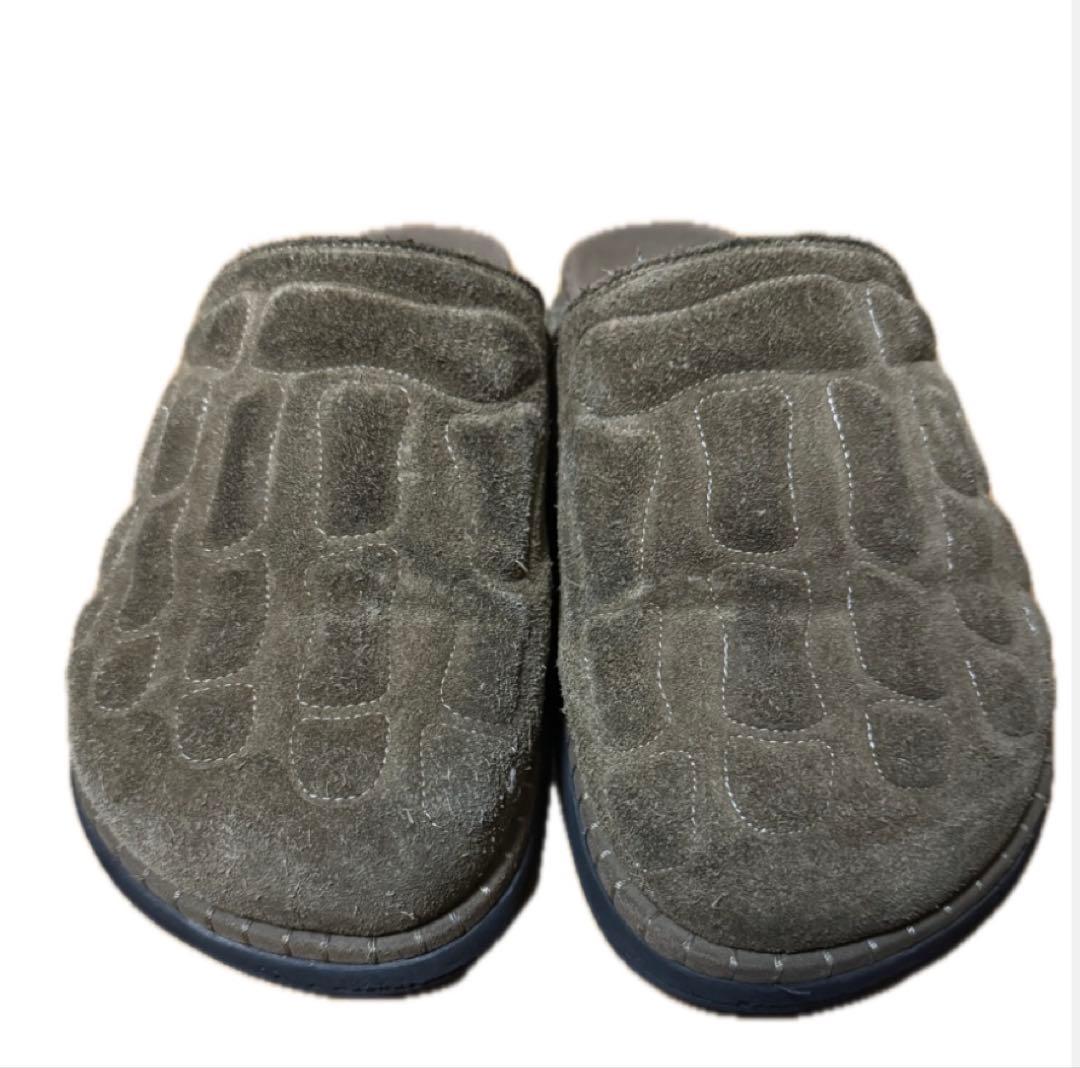 kinch yiyae サボ ミュール サンダル スリッポン ボーン 骨 韓国