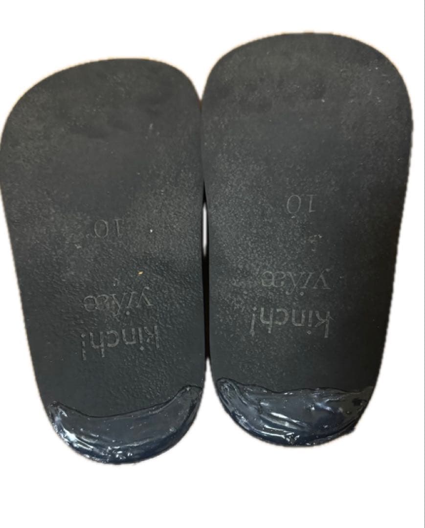 kinch yiyae サボ ミュール サンダル スリッポン ボーン 骨 韓国