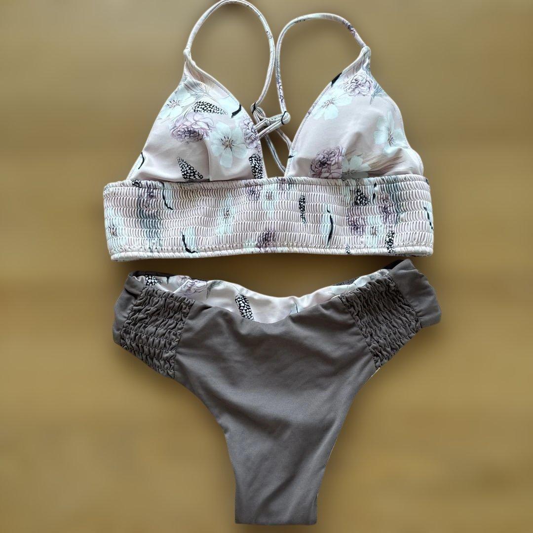 Alexia Stam アリシアスタン 水着上下セット