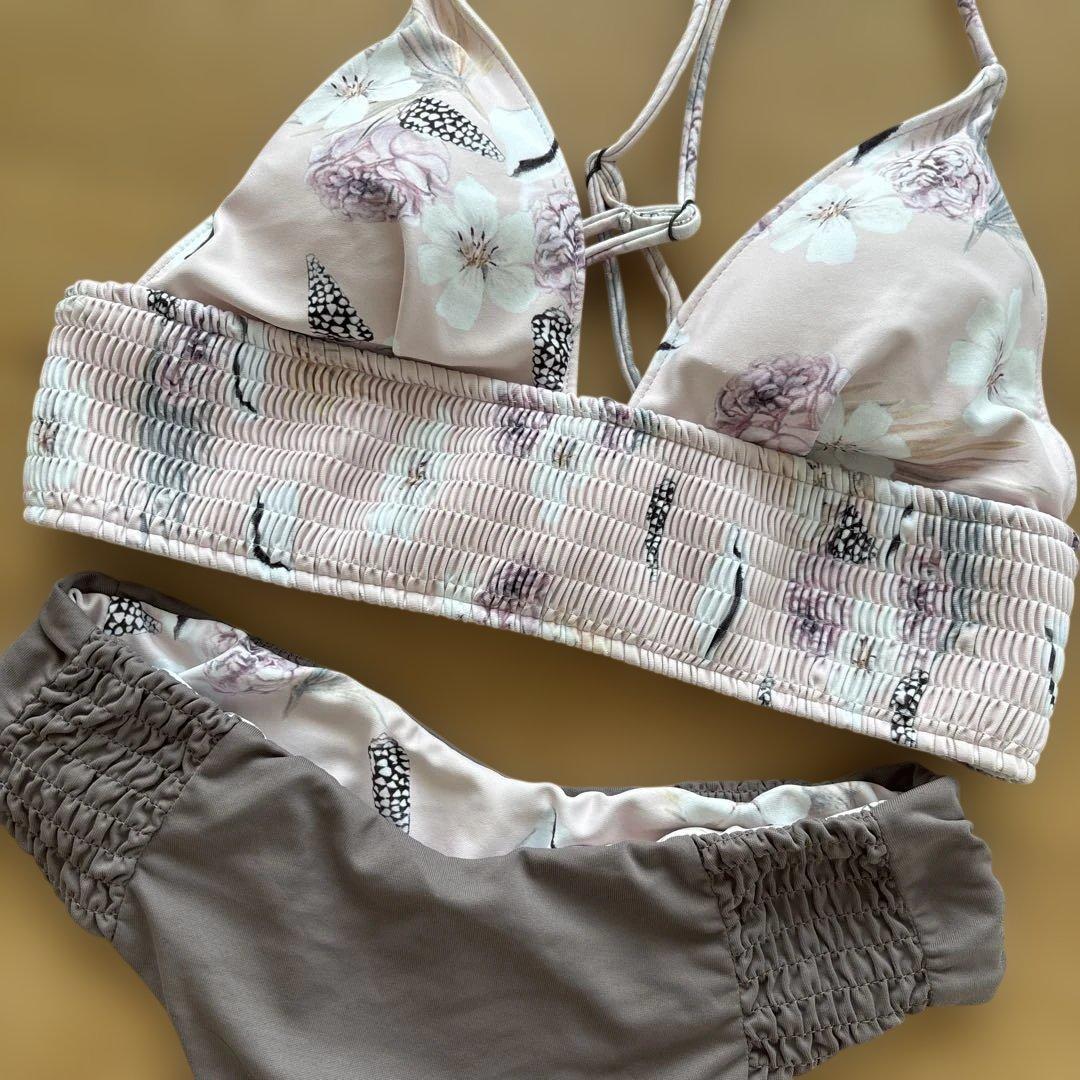 Alexia Stam アリシアスタン 水着上下セット