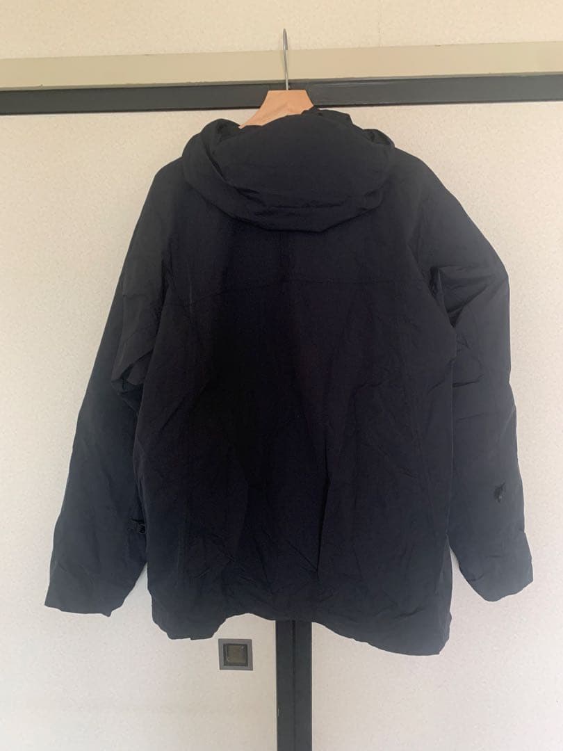 THE NORTH FACE スキーウェア　黒　LL