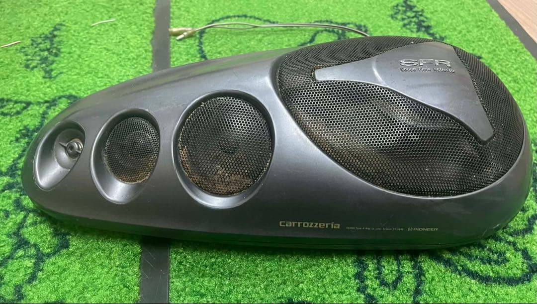 carrozzeria SR TS-K160S 4ウェイスピーカー