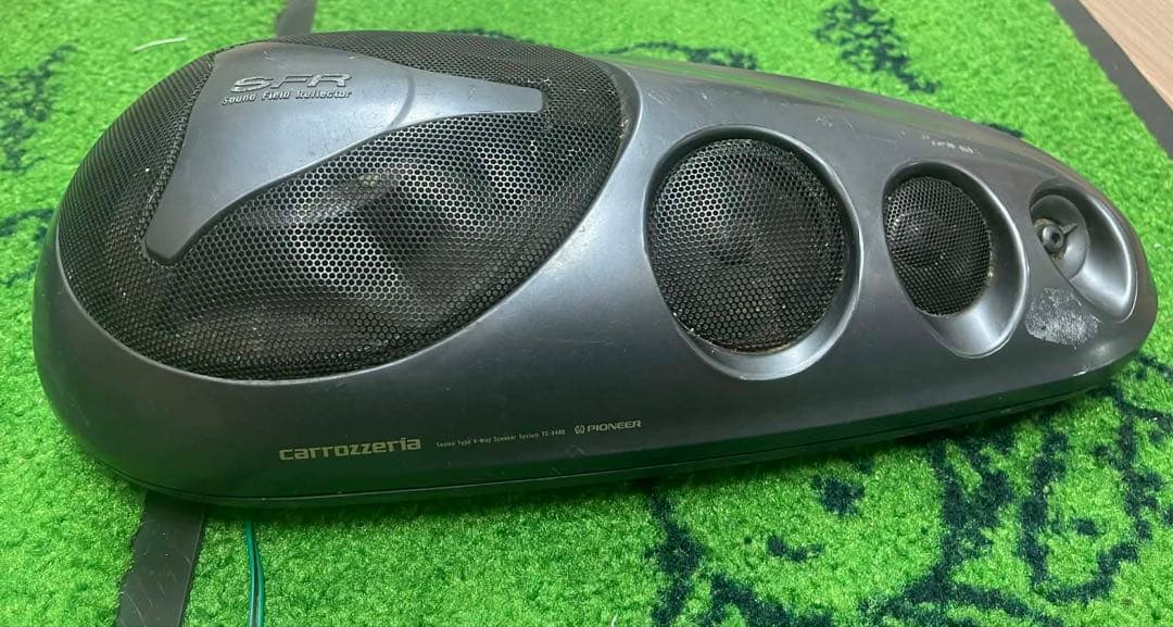 carrozzeria SR TS-K160S 4ウェイスピーカー