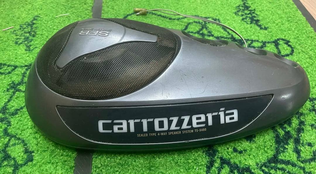 carrozzeria SR TS-K160S 4ウェイスピーカー