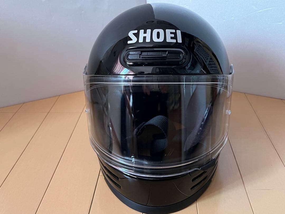SHOEI グラムスター ブラック Mサイズ