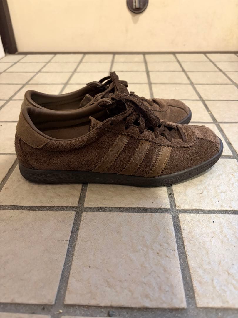 靴 adidas originals Tabacco Gruen 23.5cm
