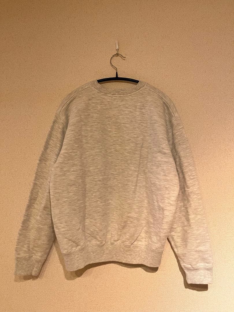 GOOD ROCK SPEED 未使用 SUPERMAN プリントスウェット M