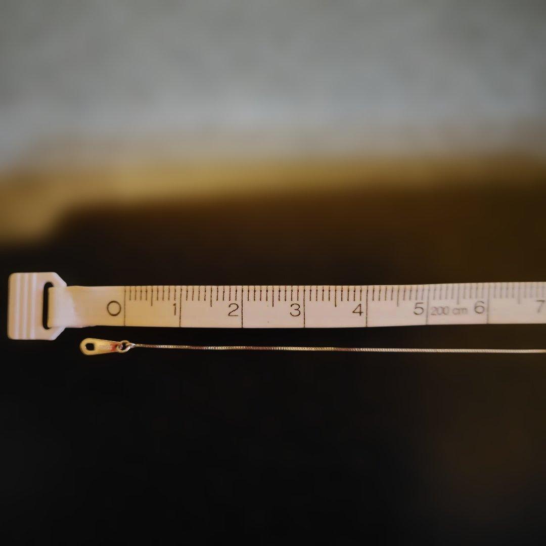 k10wg ベネチアンチェーンネックレス