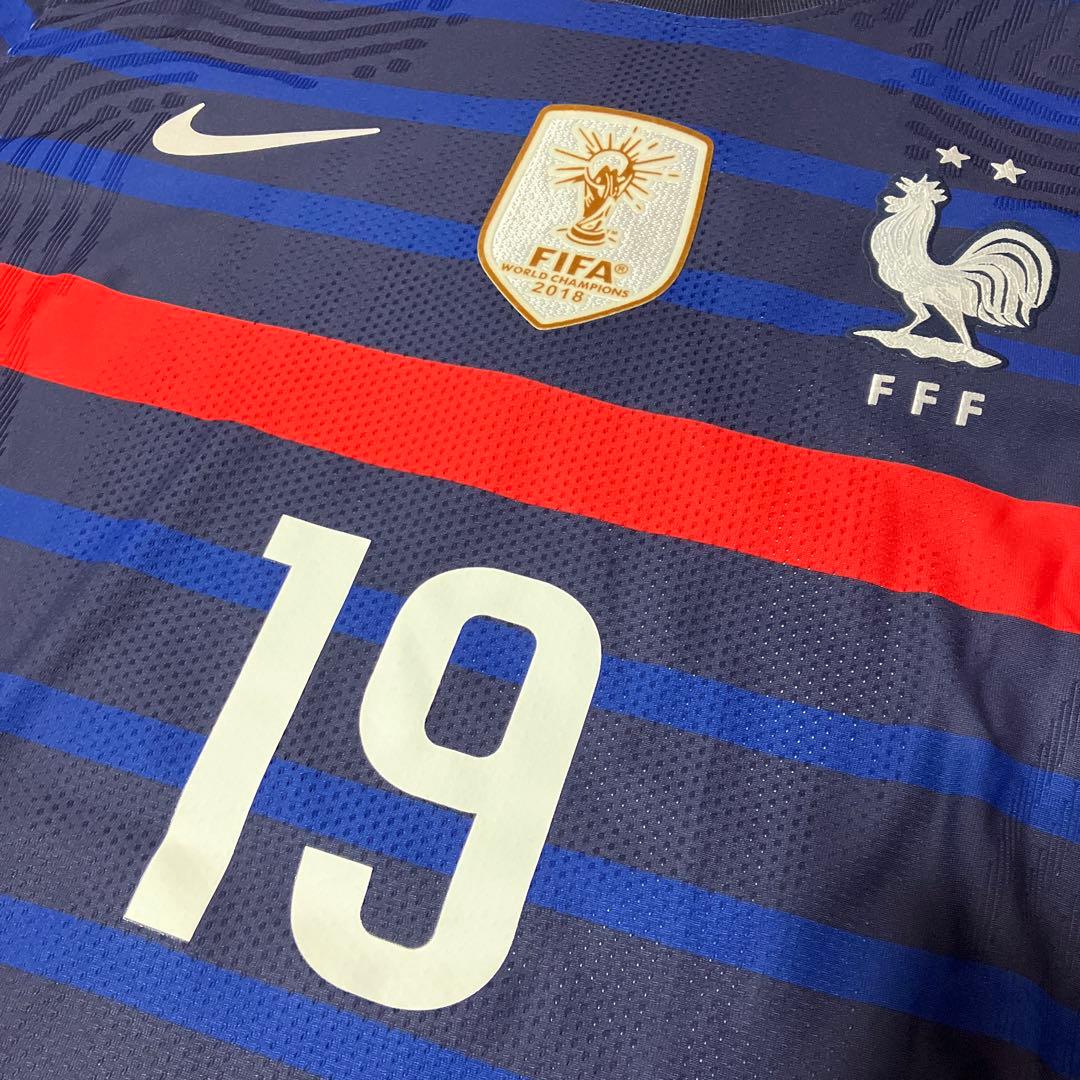 【⭐︎新品タグ付⭐︎/正規品】フランス代表 ベンゼマ ユニフォーム