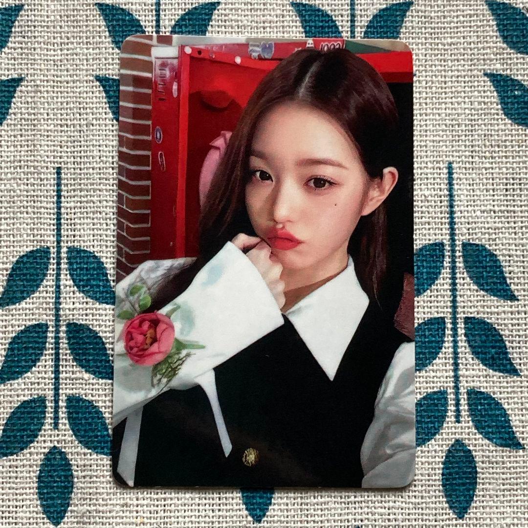 IVE DIVE ファンコン ウォニョン Prom Queens 1期 トレカ