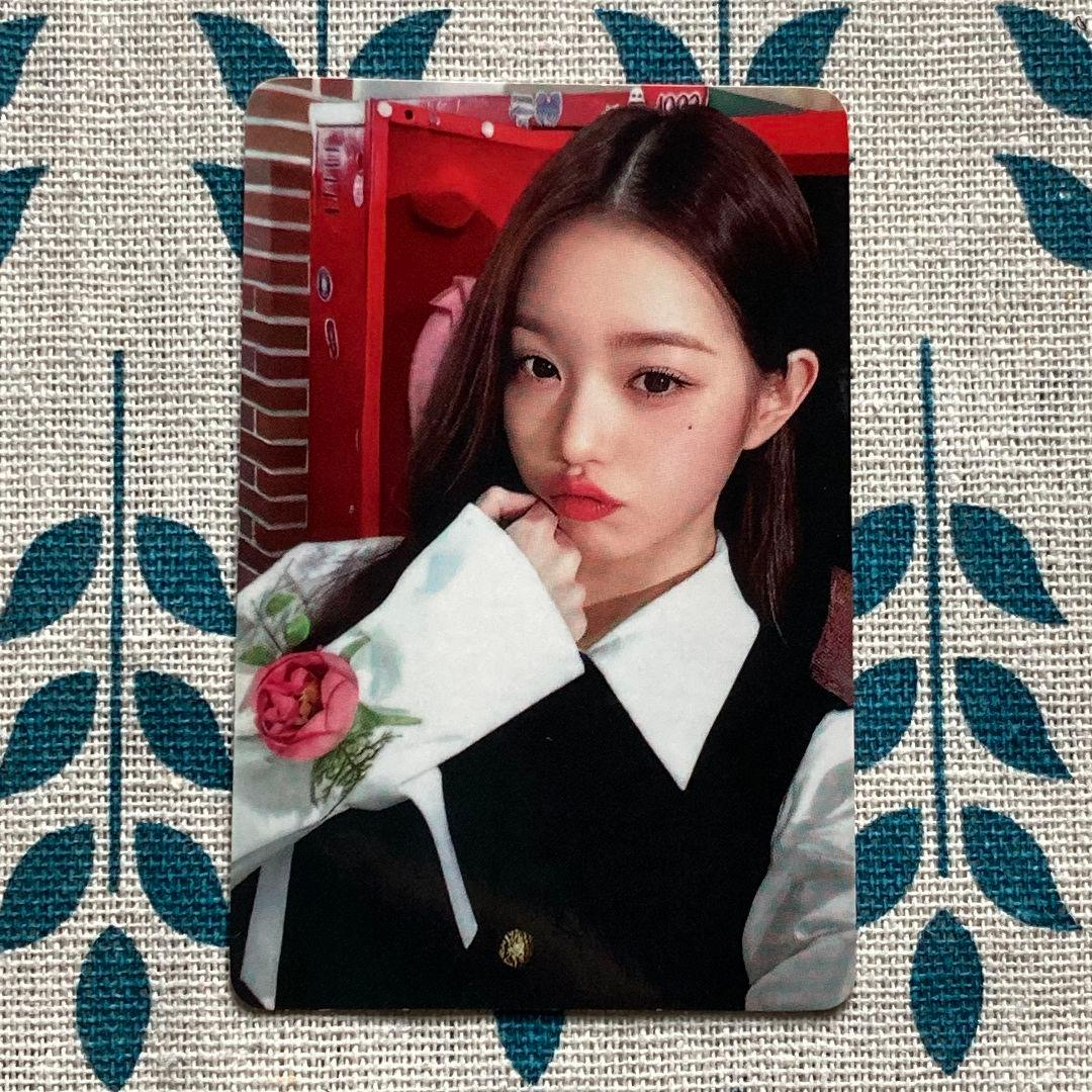 IVE DIVE ファンコン ウォニョン Prom Queens 1期 トレカ