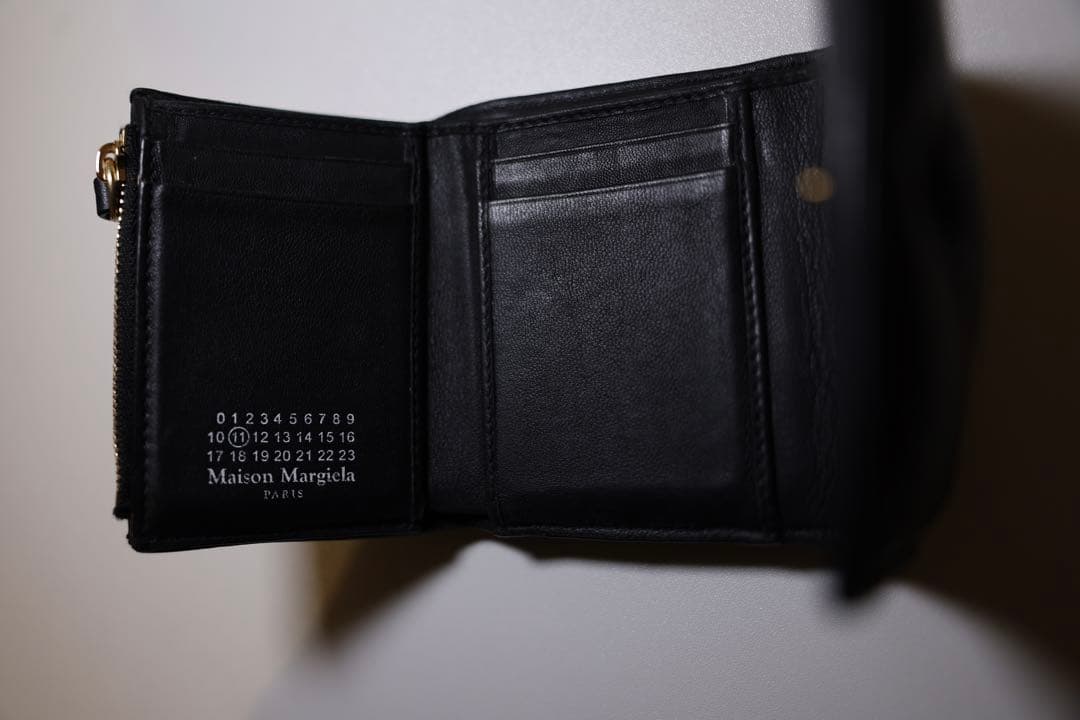 メゾン マルジェラ グラムスラム スリーフォールド