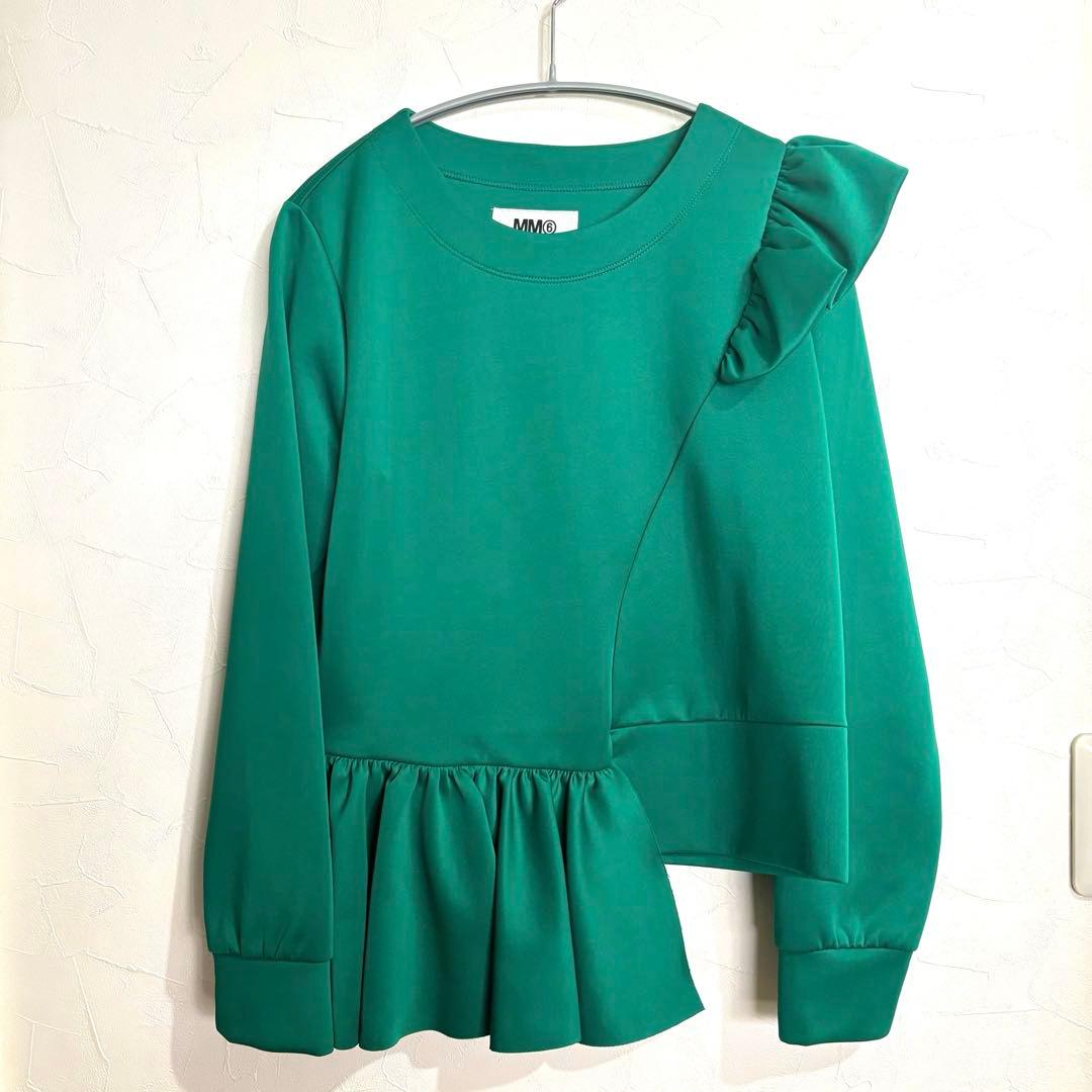 MM6メゾンマルジェラ　薄手スウェット