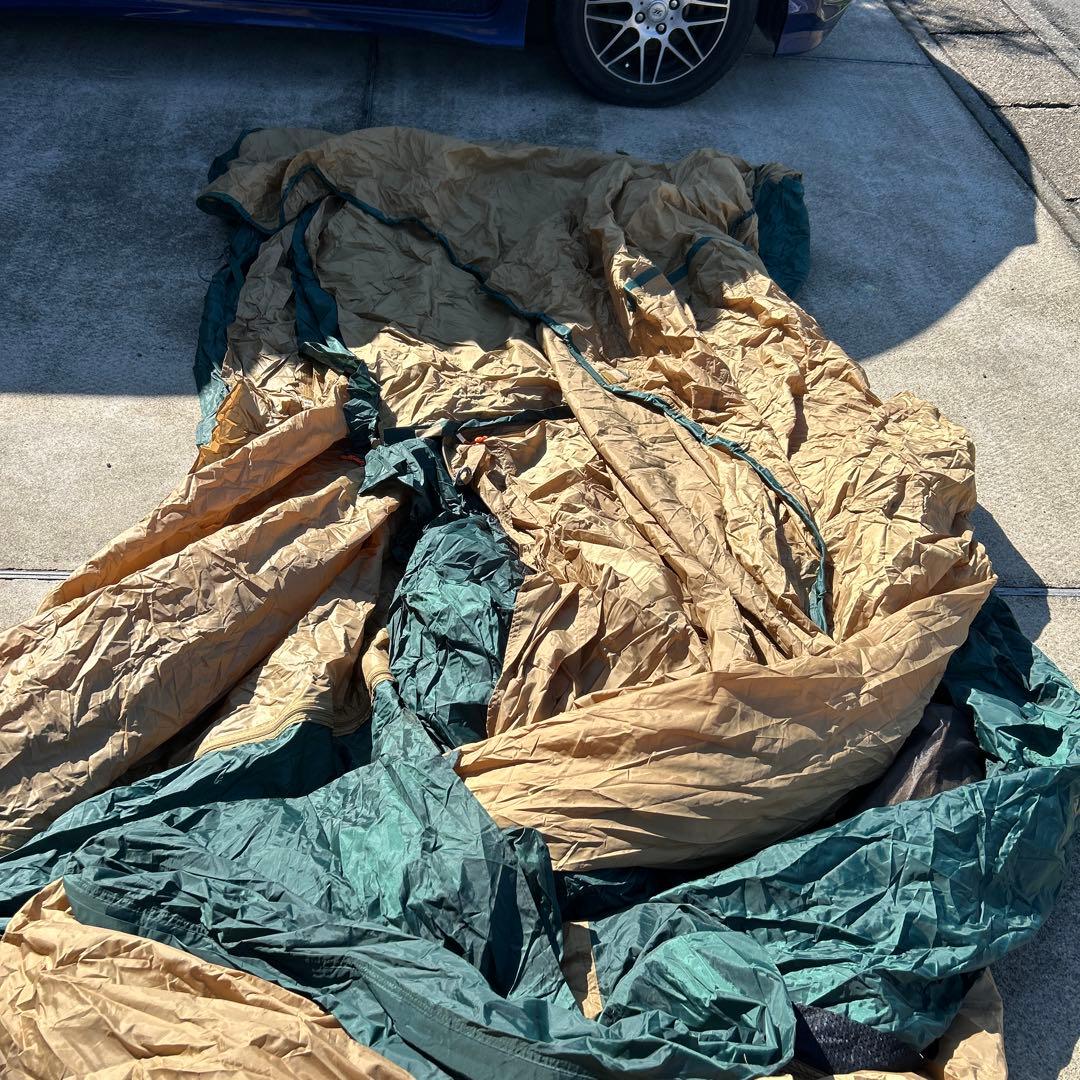 【訳あり】スクリーンキャノピージョイントタープ