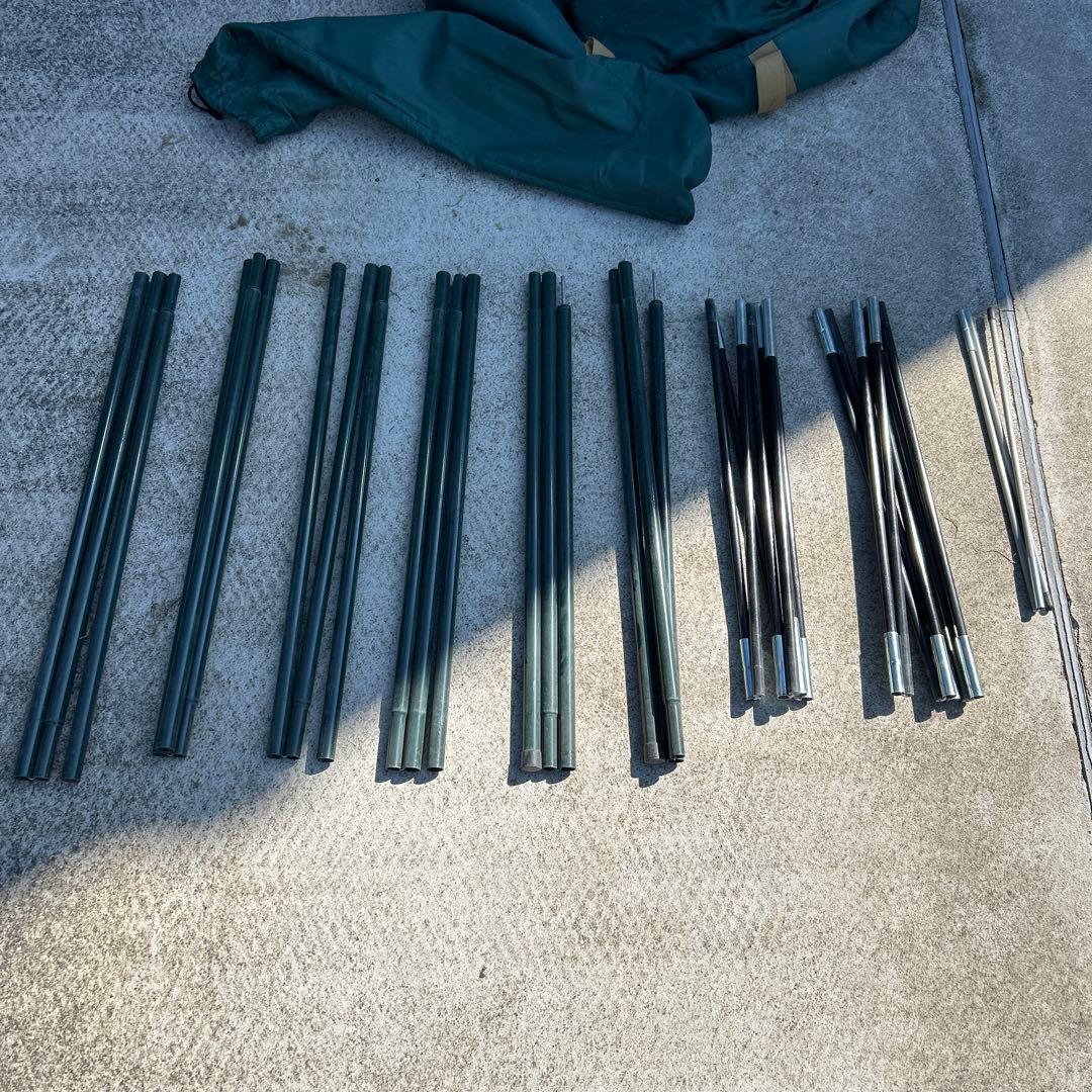 【訳あり】スクリーンキャノピージョイントタープ