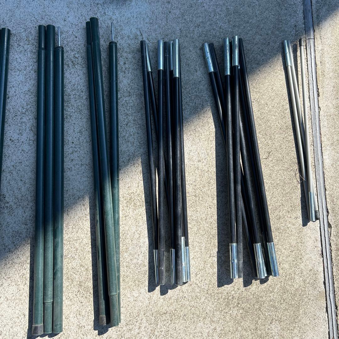 【訳あり】スクリーンキャノピージョイントタープ