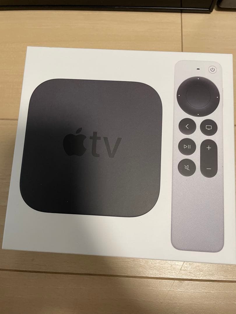 Apple TV 4K (32GB) 第二世帯