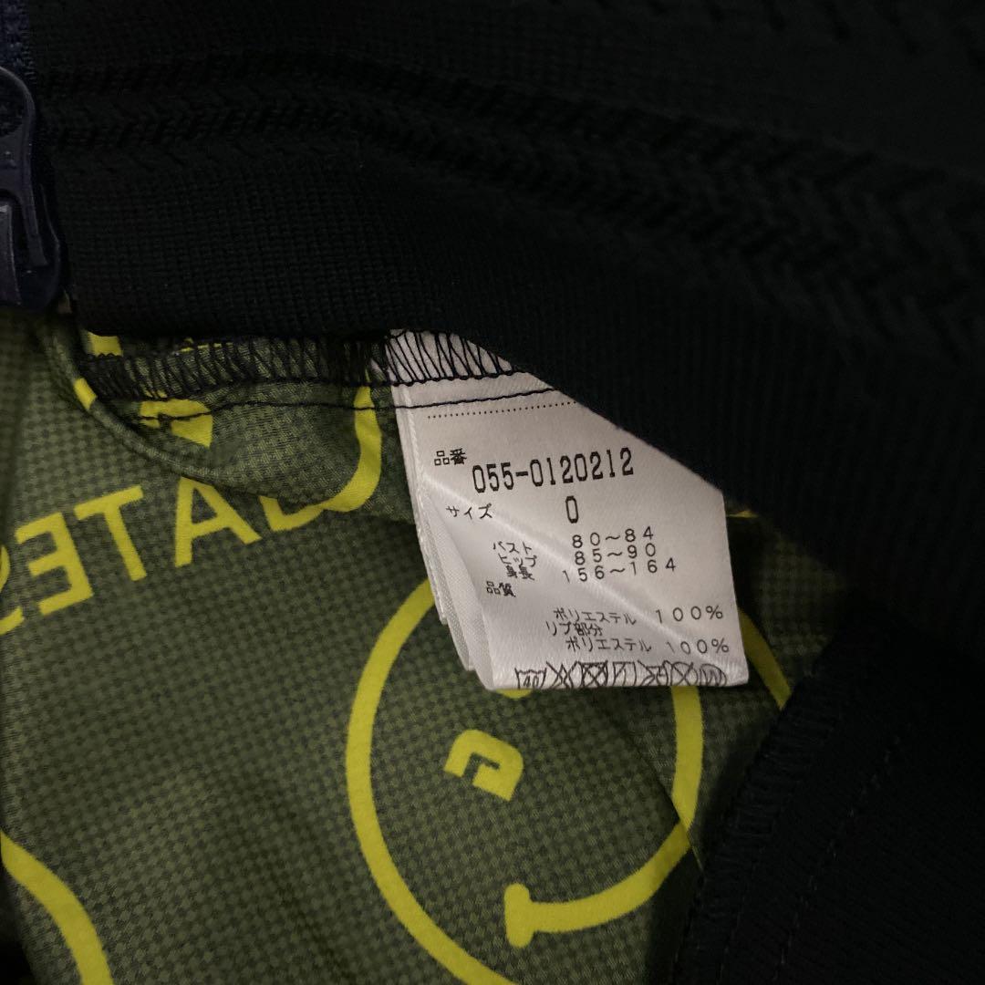 パーリーゲイツ♡ジャケット♡スマイル♡ネイビー♡S