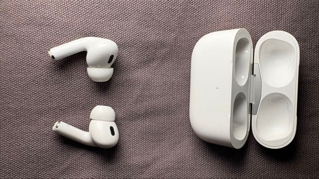 【早い者勝】Apple AirPods Pro 2（第2世代）Lightning