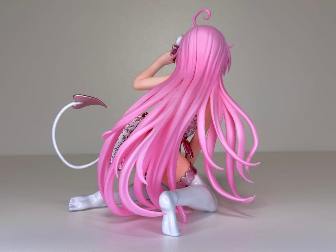 帰*ス様 ララ　To LOVEる　とらぶる　ダークネス　リペイント　フィギュア