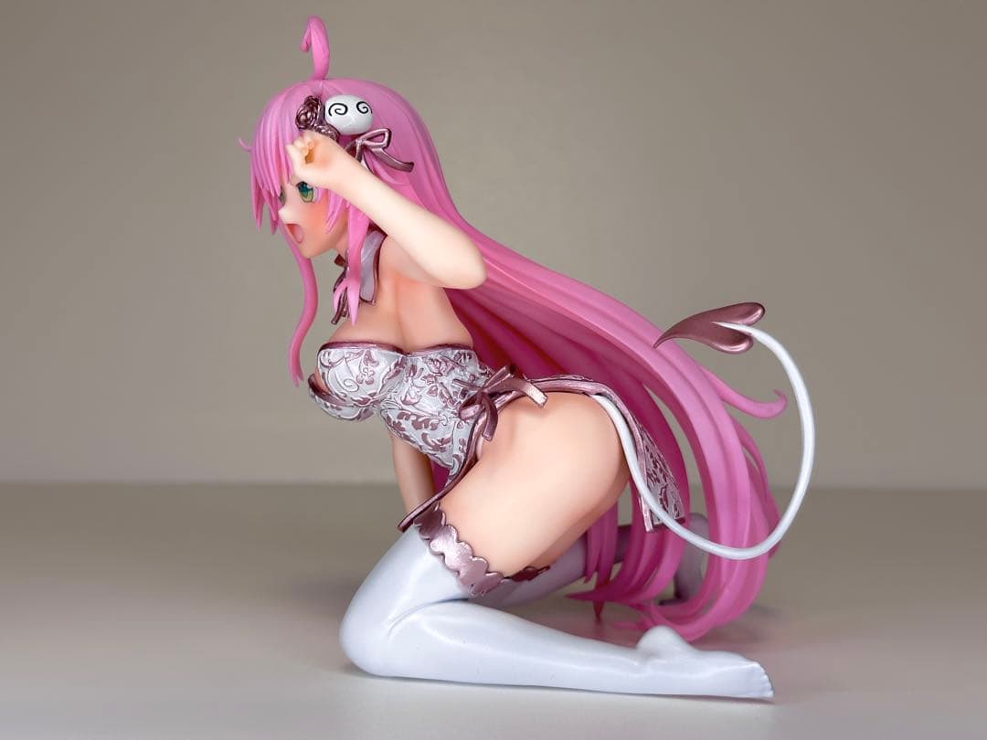 帰*ス様 ララ　To LOVEる　とらぶる　ダークネス　リペイント　フィギュア