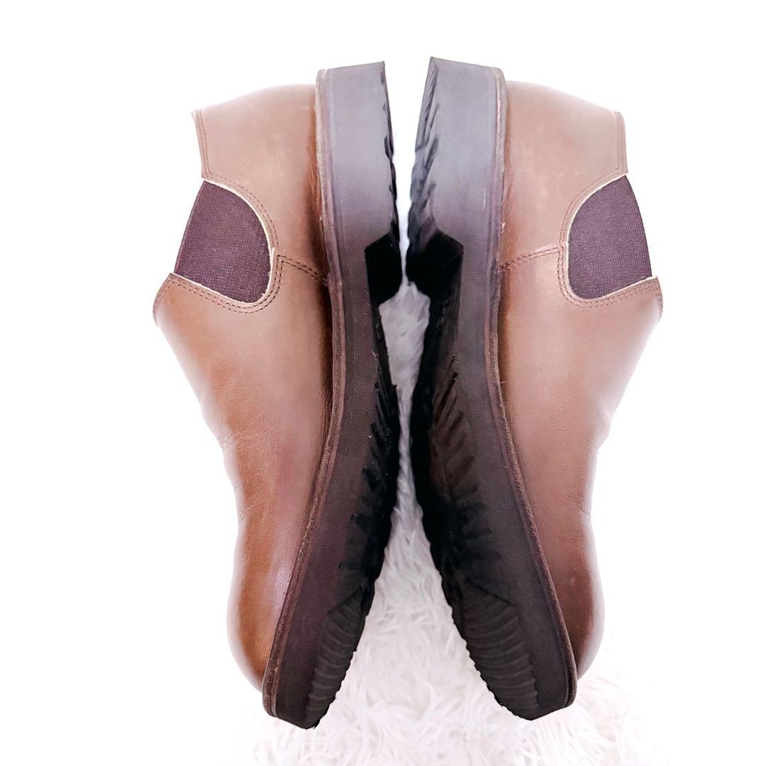 最終値下げ◾️Danner◾️ロメオブーツ◾️サイドゴア◾️ブラウン◾️ダナー◾️