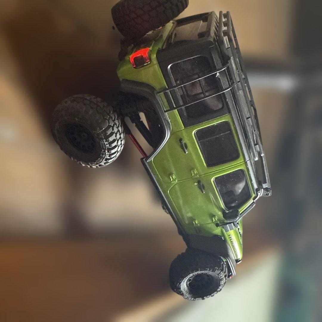 京商　ミニッツ4×4 雑貨屋