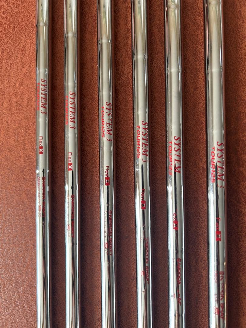 稀少！PING特注 i230 & BLUEPRINT S 6本