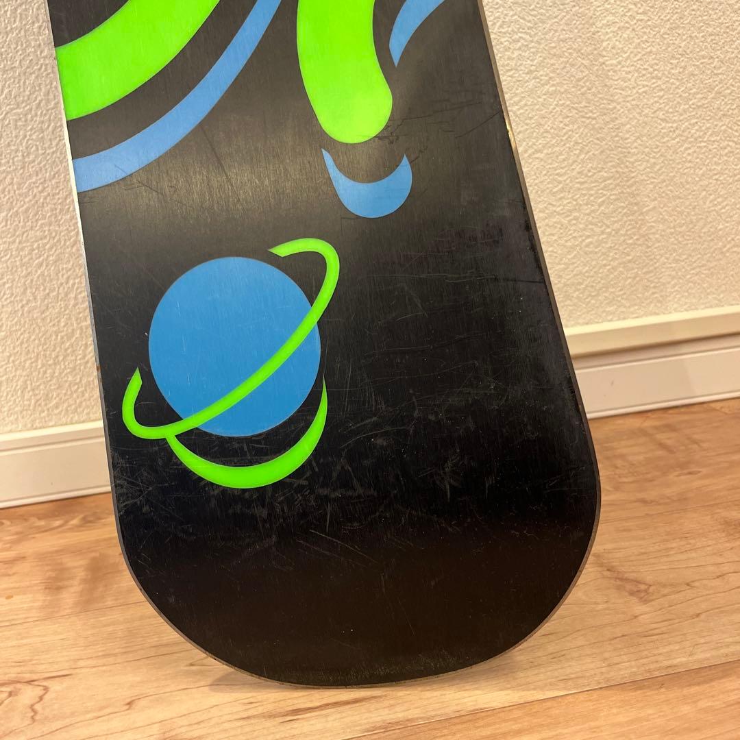 K2 MINI TURBO スノーボード3点セット