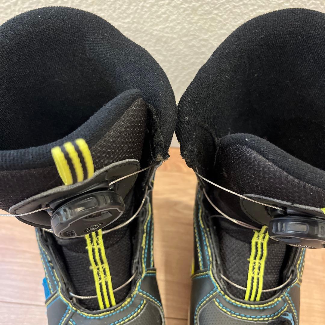 K2 MINI TURBO スノーボード3点セット