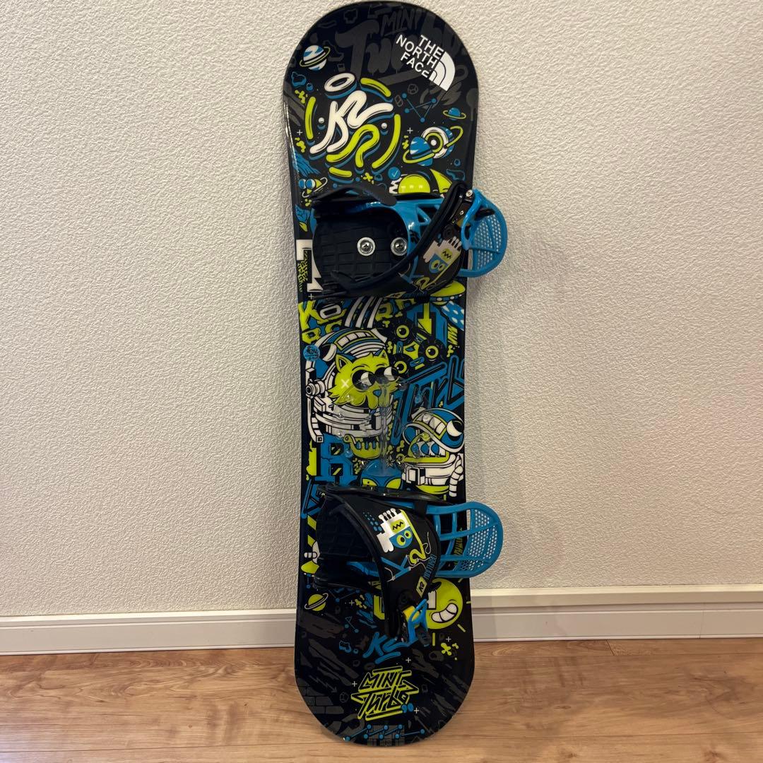 K2 MINI TURBO スノーボード3点セット