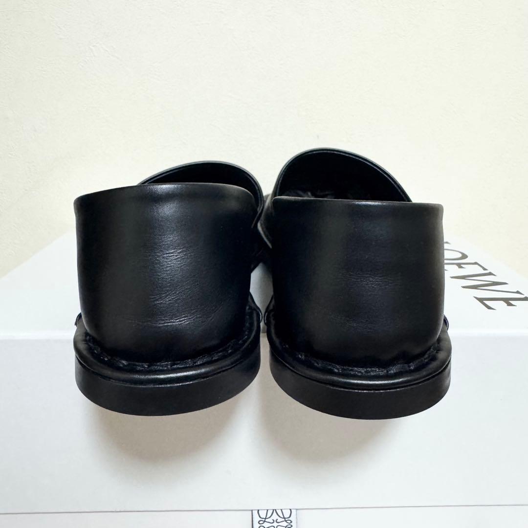 2024ss loewe folio slipper ロエベ モカシン