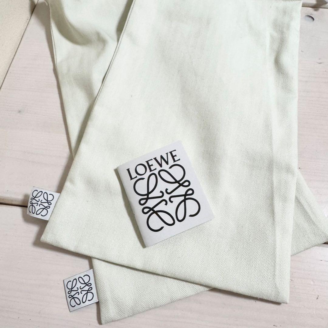 2024ss loewe folio slipper ロエベ モカシン