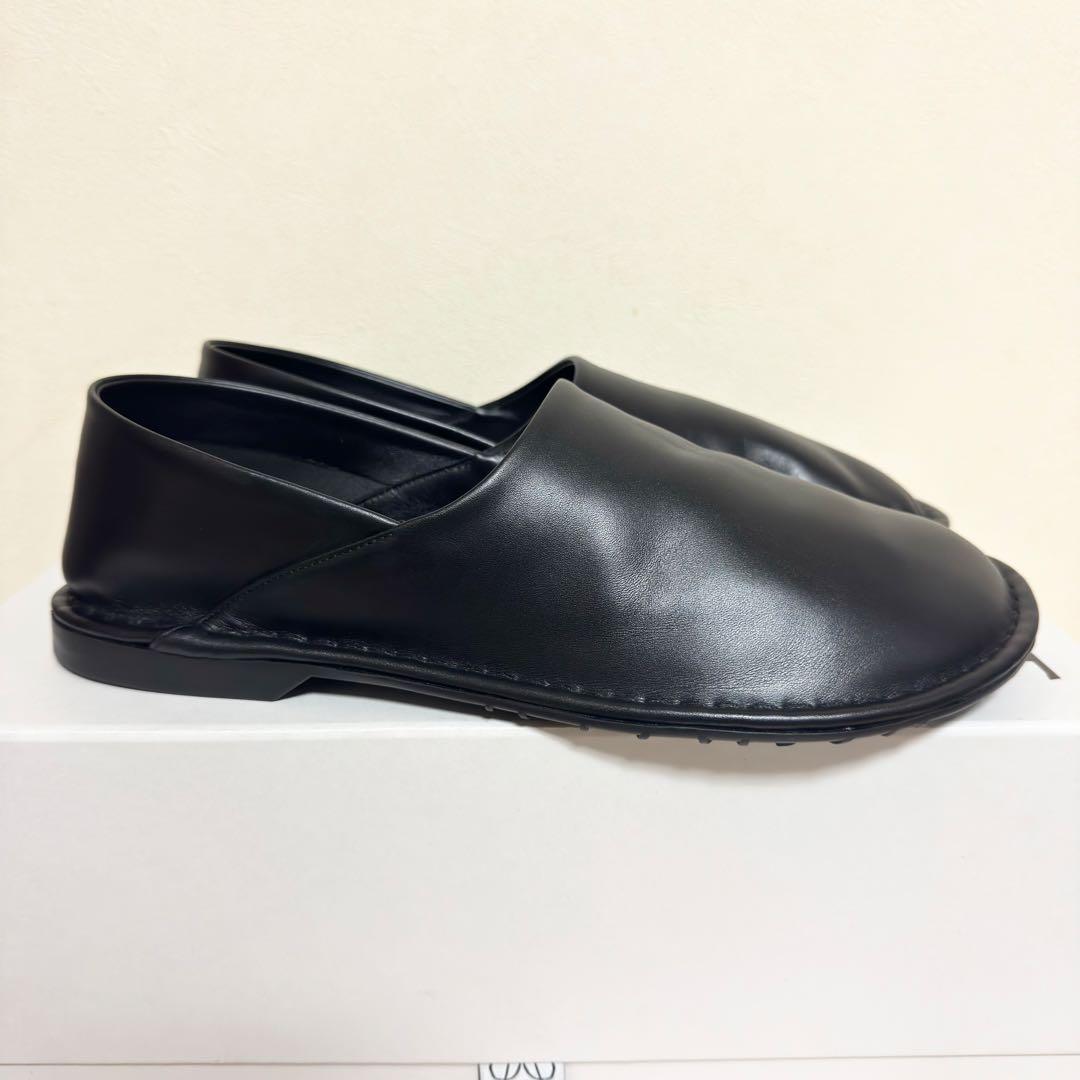 2024ss loewe folio slipper ロエベ モカシン
